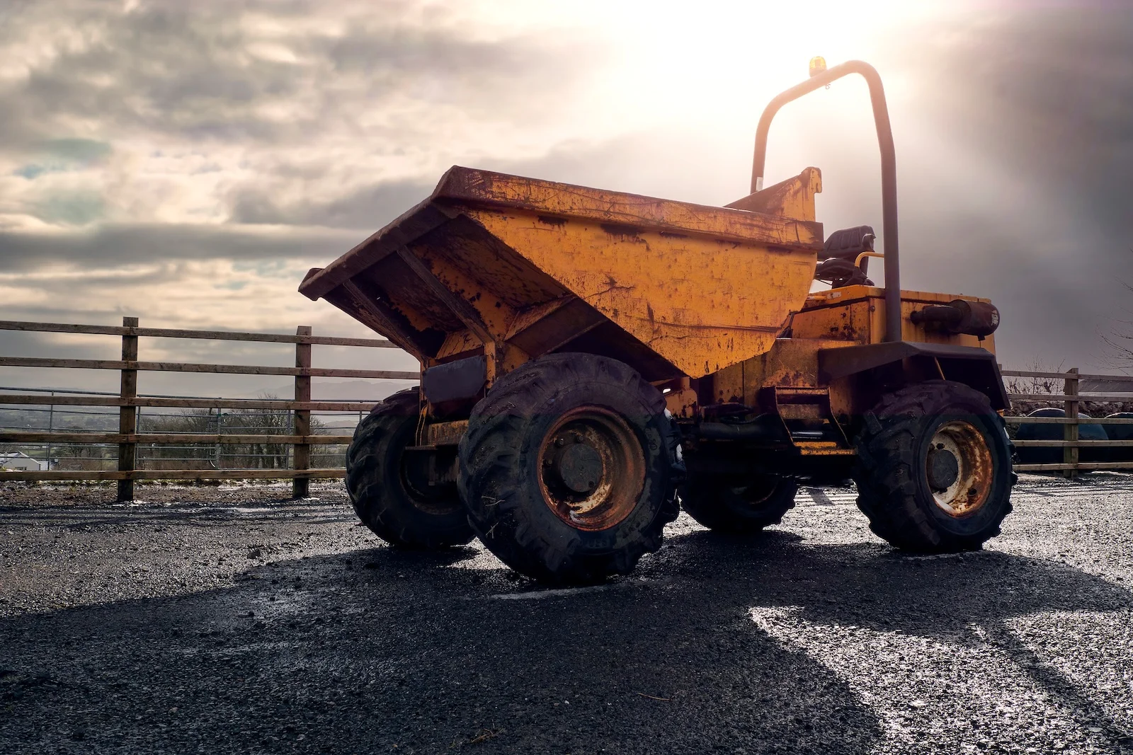 Fife Plant Hire